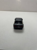 *Loose* Hot Wheels 1/64 Premium Car Culture Team Transport Nissan Silvia S13 w/ Sakura Sprinter Grey