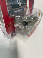 Johnny Lightning 1/64 American Chrome ‘51 Hudson Hornet - Damaged Card