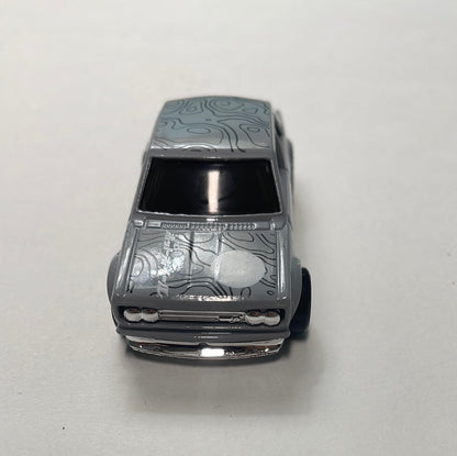 *Loose* Hot Wheels 1/64 5 Pack Exclusive Datsun Grey