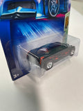 Hot Wheels 1/64 Treasure Hunt Cadillac Cien Black & Red