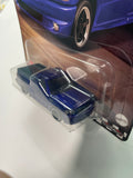 Hot Wheels 1/64 Boulevard Mix W ‘99 Ford F-150 SVT Lightning Blue