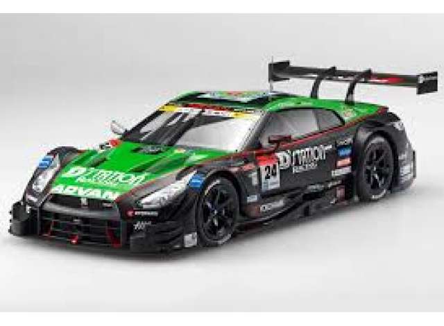 【 ゆん 】　EBRRO 1/18 keeper 2015 1/18 EBBRO 81045 Nissan GTR GT-R Super GT GT500 2016 Rd.1