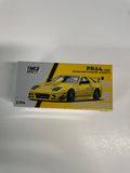 Pop Race 1/64 The  Model Car Show Malaysia 2025 Mazda RX7 FC3S RE-Amemiya Yellow