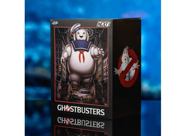 Jada Ghostbusters Nano Scene