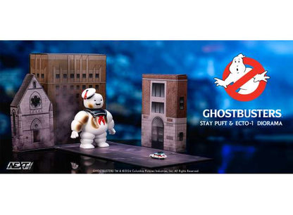 Jada Ghostbusters Nano Scene