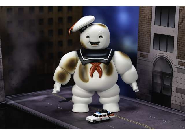 Jada Ghostbusters Nano Scene