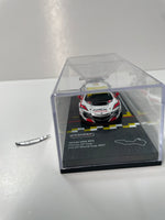Tarmac Works Hobby64 1/64 Honda NSX GT3 Macau GT Cup - FIA GT World Cup 2017 - Damaged Car (Read Description)