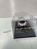 Tarmac Works Hobby64 1/64 Honda NSX GT3 Macau GT Cup - FIA GT World Cup 2017 - Damaged Car (Read Description)
