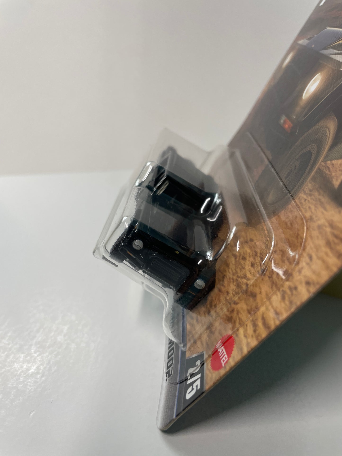 Hot Wheels 1/64 Fast & Furious Mix L Lamborghini LM002 Black - JBL86