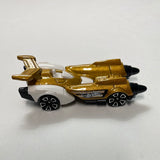 *Loose* Hot Wheels 1/64 Multi Pack Exclusive Ollie Rocket Gold