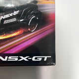 Tomica Premium 1/64 RACING No. 99 NSX-GT Black - Damaged Box