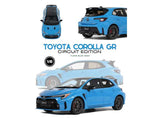 Otto Mobile 1/18 Toyota Corolla GR Circuit Edition Blue