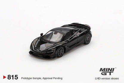 Mini GT 1/64 McLaren 750S Saros Grey