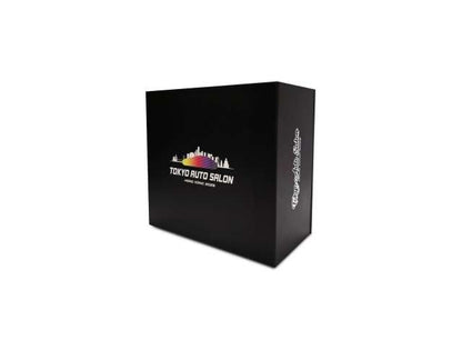 Inno64 x DPLS 1/64 Tokyo Auto Salon Hong Kong 2025 Honda S2000 & Nissan Fairlady Box Set - IN64-DPLS-TASHK-BOXS