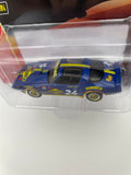 Johnny Lightning 1/64 Sunoco 1980 Pontiac Firebird T/A #24 Blue