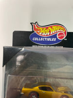 Hot Wheels 1/64 HW Collectibles King ‘Kuda Gold - Damaged Box