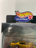 Hot Wheels 1/64 HW Collectibles King ‘Kuda Gold - Damaged Box