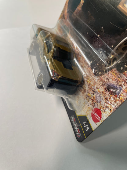 Hot Wheels 1/64 Car Culture Off-Road 2025 2017 Ford F-150 Raptor Beige