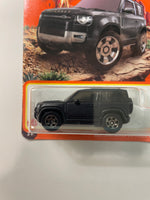 Matchbox 1/64 2020 Land Rover Defender 90 Black