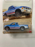 Matchbox 1/64 ‘95 Nissan Hardbody (D21) Blue