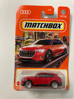 Matchbox 1/64 Audi E-Tron Red