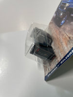 Matchbox 1/64 Chevrolet Trucks ‘14 Chevy Silverado Grey - Damaged Card