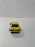 *Loose* Hot Wheels 1/64 Premium Car Culture Team Transport 1972 Toyota Corolla Levin Yellow