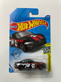 Hot Wheels 1/64 2018 Ford Mustang GT Borla Black