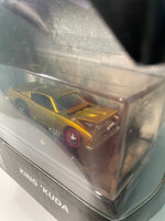 Hot Wheels 1/64 HW Collectibles King ‘Kuda Gold - Damaged Box