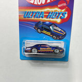 Hot Wheels 1/64 Ultra Hots ‘86 Ford Thunderbird Pro Stock Blue