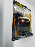 Hot Wheels 1/64 Fast & Furious Mix M 1993 Honda Civic Coupe/ Coupé EX EJ1 Black