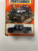 Matchbox 1/64 ‘20 Jeep Gladiator  Black