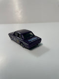 Hot Wheels 1/64 Convention Charity Car ‘73 Volvo 142 GL #080 Purple