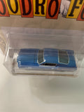 Greenlight 1/64 Hobby Exclusive Goodro Ford 1965 Ford Mustang Blue