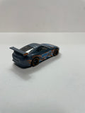 *Loose* Hot Wheels 1/64 Mystery Model Toyota Supra Blue