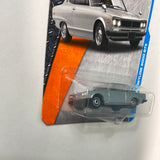 Matchbox 1/64 ‘71 Nissan Skyline 2000 GTX Grey - Damaged Card