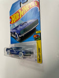 Hot Wheels 1/64 ‘67 Camaro Blue