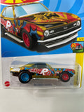 Hot Wheels 1/64 Super Treasure Hunt ‘68 Copo Camaro Gold (U.S. Card)