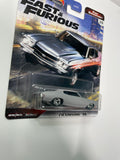 Hot Wheels 1/64 Fast & Furious Fast Superstars ‘70 Chevelle SS Grey