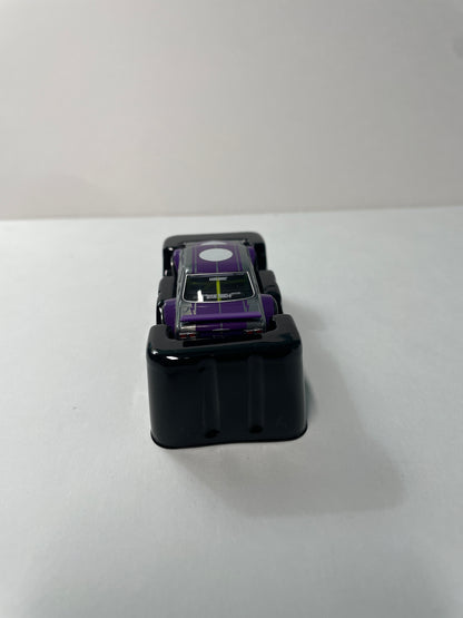 *Chase* Mini GT x Kaido House 1/64 Nissan Skyline 2000GT-R (KPGC10) Kaido Works V1 Silver