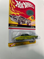 Hot Wheels 1/64 RLC Evil Twin Green