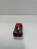 *Loose* Hot Wheels 1/64 Fast Than Ever Datsun 510 n32 Red ( Read Description )