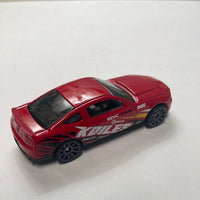 *Loose* Hot Wheels 1/64 5 Pack Exclusive 2010 Ford Mustang GT Red