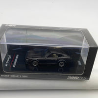 Inno64 1/64 Nissan Fairlady Z 240Z (S30) Dark Gray