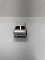 *Loose* Hot Wheels 1/64 Datsun Bluebird 510 White & Red