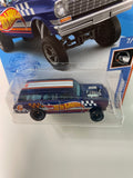 Hot Wheels 1/64 Super Treasure Hunt ‘64 Nova Wagon Gasser Blue