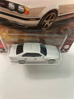 Hot Wheels 1/64 Boulevard Mix A ‘91 BMW M5 White