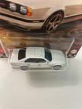 Hot Wheels 1/64 Boulevard Mix A ‘91 BMW M5 White