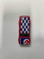 *Loose* Hot Wheels 1/64 ‘71 Datsun 510 Wagon n3 Blue & Red