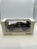 Norev 1/43 Porsche 911 GT3 RS Black & Red